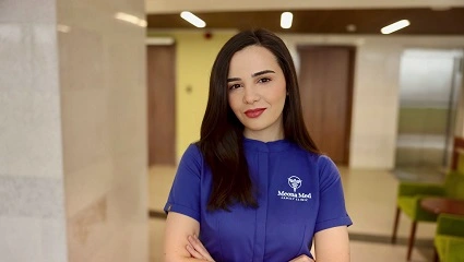 Д-р Йоанна Стоянова