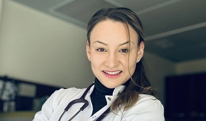 Д-р Магдалена Параскевова