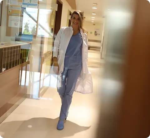 Професионална медицинска грижа  и индивидуално внимание