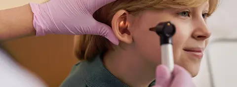 Лечение и преглед на деца