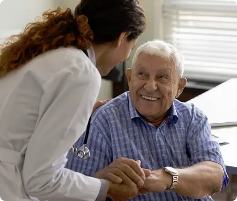 Лечение на възрастни мъже над 50 години